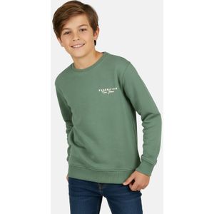 Cars - Kids Taray - Sweater - Groen - Trendy Dessin