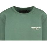 Cars - Kids Taray - Sweater - Groen - Ronde Hals - Lange Mouwen