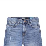 Cars Jeans Jeans Maxwel Damaged Loose Fit Jr. - Jongens