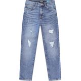 Cars Jeans Jeans Maxwel Damaged Loose Fit Jr. - Jongens