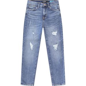 Cars Jeans Jeans Maxwel Damaged Loose Fit Jr. - Jongens