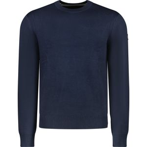 Cars - Sweater - Donkerblauw - 72% Viscose en 28% Polyester