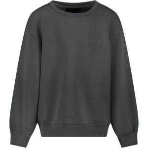 Cars - Sweater - Zwart - 100% Katoen - Lange Mouwen