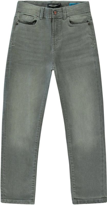 Jeans - Grijs - Loose Fit Maxwel - Maat 164/14J - 98% Katoen en 2% Elastaan
