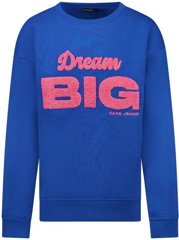 Cars - JORILLA SW Sand - Sweater - Katoen en Polyester