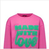 Cars - Sweater - Zacht Katoen en Polyester Mix - Ronde Hals - Lange Mouwen