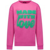 Cars - Sweater - Zacht Katoen en Polyester Mix - Ronde Hals - Lange Mouwen