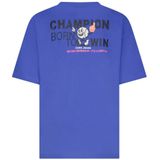 Cars - T-shirt - Korte Mouwen - Ronde Hals