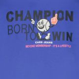 Cars - T-shirt - Korte Mouwen - Ronde Hals