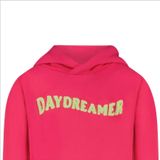 Little Cars - Hoodie - Fuchsia