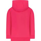 Little Cars - Hoodie - Fuchsia