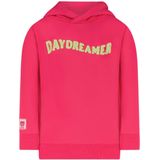 Little Cars - Hoodie - Fuchsia