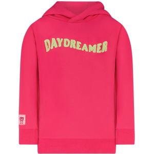 Little Cars - Hoodie - Fuchsia