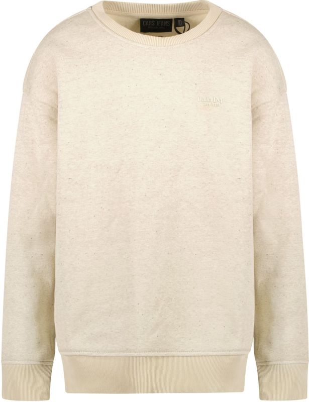 Cars - Sweater - Ecru