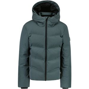 Cars - LONEY - Gewatteerde Jas - Grijsblauw - Voor Jongens