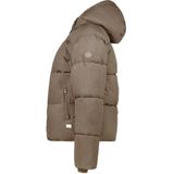 Cars - Gewatteerde Jas - Taupe - Winterjas