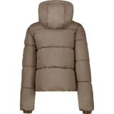 Cars - Gewatteerde Jas - Taupe - Winterjas