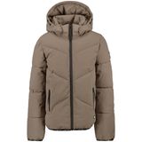 Cars - Gewatteerde Jas - Taupe - Winterjas