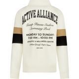 Cars - NAYLEN - Sweater - Lange Mouwen - Opstaande Kraag - Printopdruk