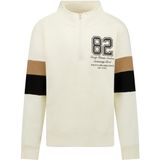 Cars - NAYLEN - Sweater - Lange Mouwen - Opstaande Kraag - Printopdruk