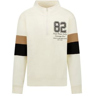 Cars - NAYLEN - Sweater - Lange Mouwen - Opstaande Kraag - Printopdruk