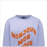 Cars - Sweater - Katoen en Polyester - Lange Mouwen - Ronde Hals