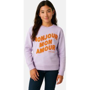 Cars - Sweater - Katoen en Polyester - Lange Mouwen - Ronde Hals