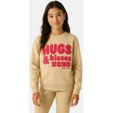 Cars - JORILLA SW Sand - Sweater - Beige - Lange Mouwen