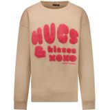 Cars - JORILLA SW Sand - Sweater - Beige - Lange Mouwen