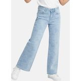 Cars - AYLA - Jeans - Bloemenprint - Losse Fit