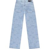 Cars - AYLA - Jeans - Bloemenprint - Losse Fit