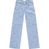 Cars - AYLA - Jeans - Bloemenprint - Losse Fit