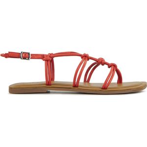 Lina Locchi Sandalen Vrouwen - 85 - Oranje