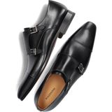 Magnanni - Siros - Geklede Schoen - Zwart - Leer