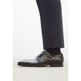 Magnanni - Siros - Geklede Schoen - Zwart - Leer