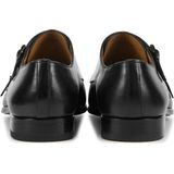 Magnanni - Siros - Geklede Schoen - Zwart - Leer