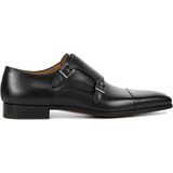 Magnanni - Siros - Geklede Schoen - Zwart - Leer