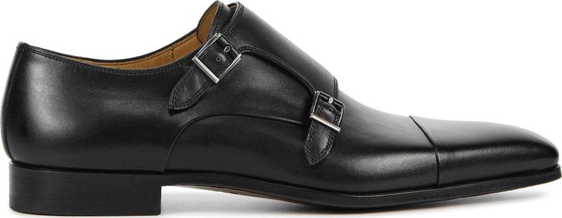 Magnanni - Siros - Geklede Schoen - Zwart - Leer