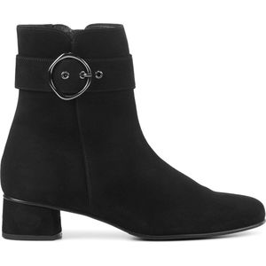 Hassia Enkellaarsjes Vrouwen - 303095 - Zwart