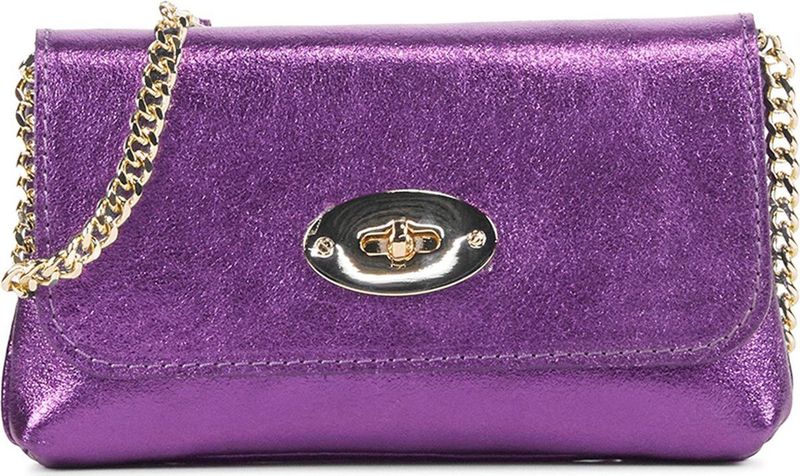 Lina Locchi Crossbodytassen - Finley met - Maat STK - Paars