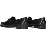 LINA LOCCHI L1357 Loafers Dames - Instappers - Zwart - Leer