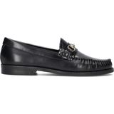 LINA LOCCHI L1357 Loafers Dames - Instappers - Zwart - Leer