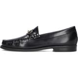 LINA LOCCHI L1357 Loafers Dames - Instappers - Zwart - Leer