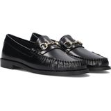 LINA LOCCHI L1357 Loafers Dames - Instappers - Zwart - Leer