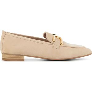 Unisa - Baxter - Instapschoenen - Suède - Beige