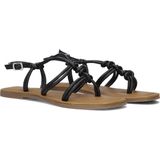Lina Locchi Sandalen Vrouwen - 85 - Zwart