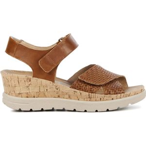 Hartjes Sandalen Vrouwen - 132 1706 - Cognac