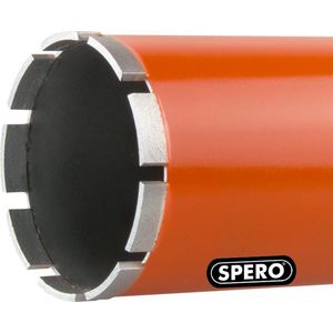 67mm Beton PREMIUM Dikwandig Diamantboor 1-1/4 - UNC - Betonboor 400mm lang - Kernboor - SPERO