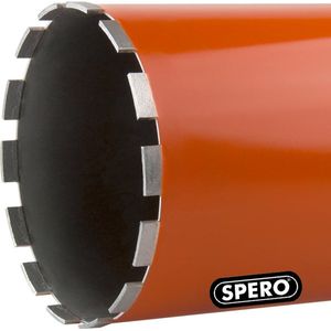 SPERO - SP190UNC - Betonboor - 190mm - Dikwandige Diamantboor