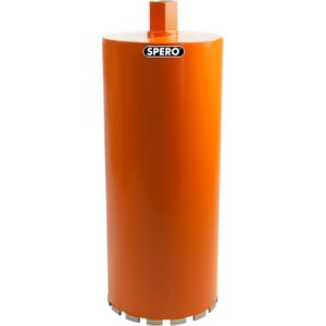 Spero - SP260UNC - Diamantboor - 260mm - Dikwandig - Geschikt voor Beton en Steen